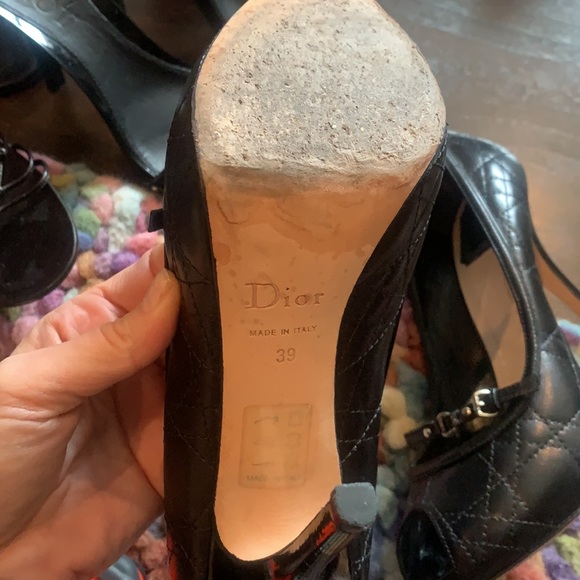 Dior Peep Toes - Picture 3 of 4